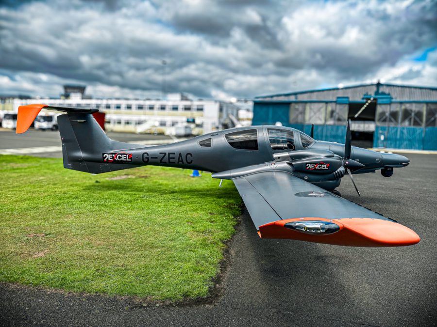 Fifth DA62 MPP for 2Excel 