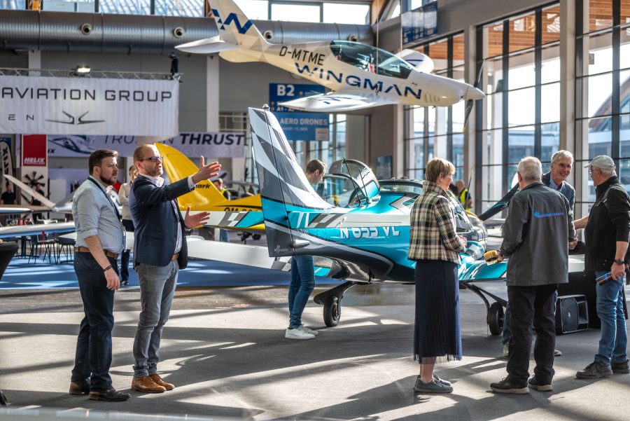 AERO expecting buoyant market for 2026 