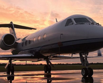 Oxford Airport receives first delivery of sustainable aviation fuel