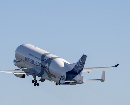 The Beluga ST Retires 