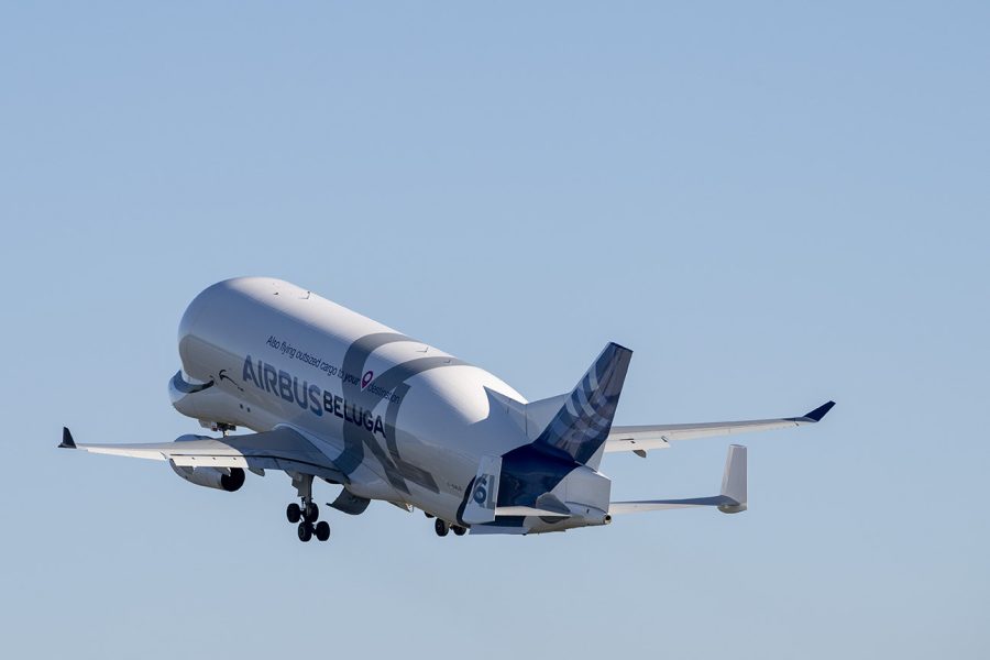 The Beluga ST Retires 