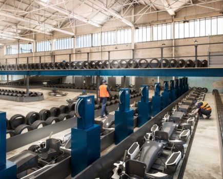 Bicester Motion proposes karting track in listed aircraft hangar