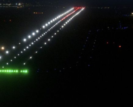 Biggin Hill’s runway resurfaced