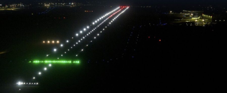 Biggin Hill’s runway resurfaced