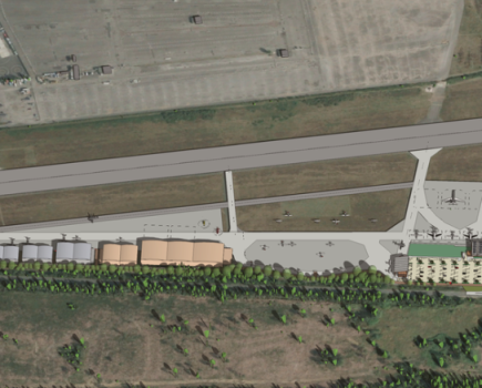 Blackbushe wins planning proposal