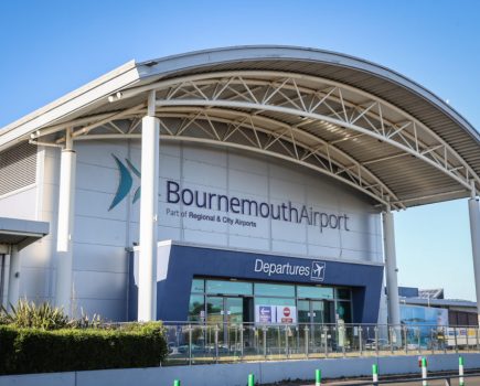 Regional & City Airports to partner with asset manager ICG