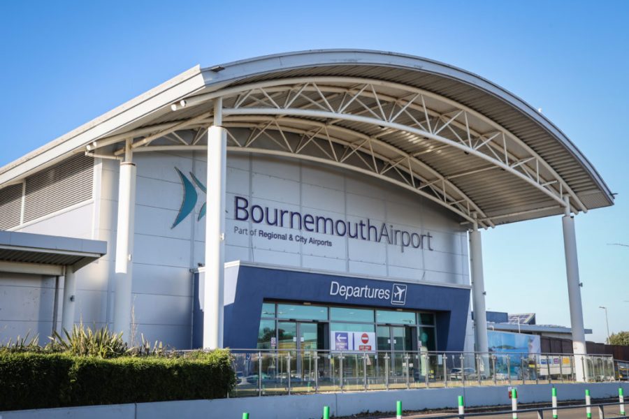 Regional & City Airports to partner with asset manager ICG