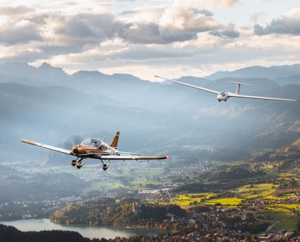 Bristell B23 gets a 916iS