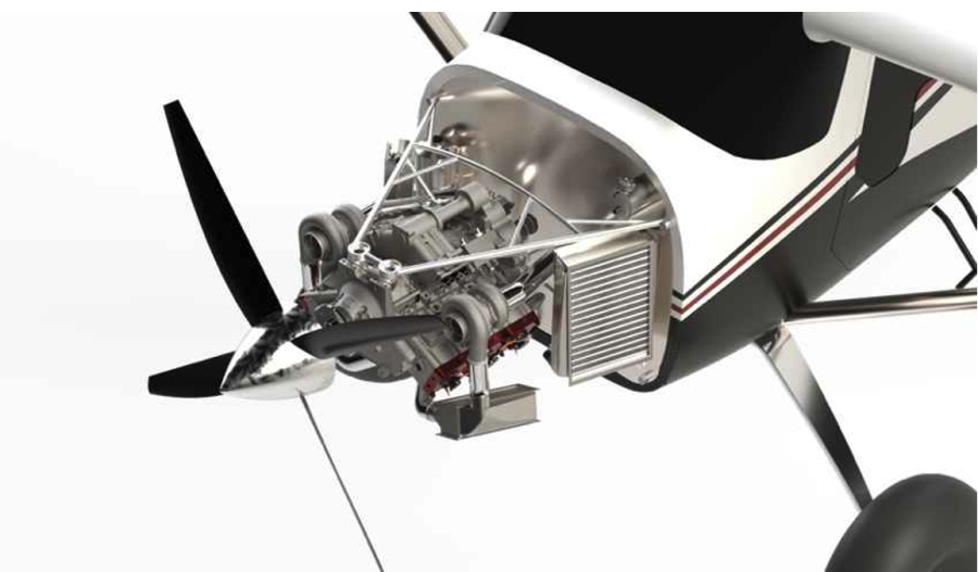 Bushliner chooses DeltaHawk diesel