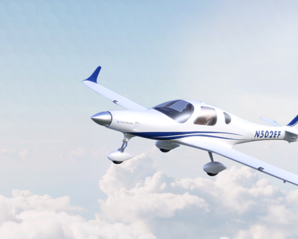 Bye Aerospace commences build of all-electric eFlyer2