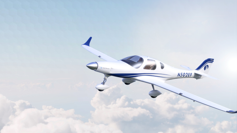 Bye Aerospace commences build of all-electric eFlyer2