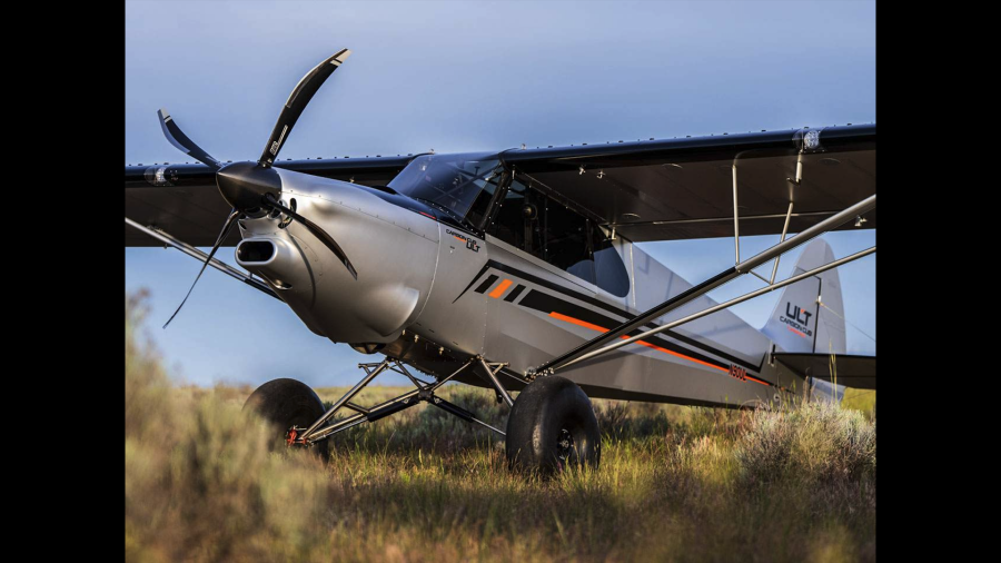 Turboprop Cub!