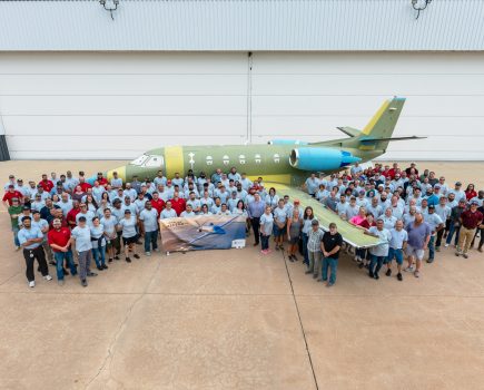 Citation Ascend rolls out