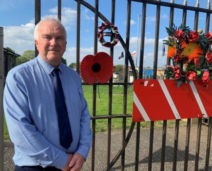 ‘Agreement in principle’ reached on dual use of former RAF Scampton