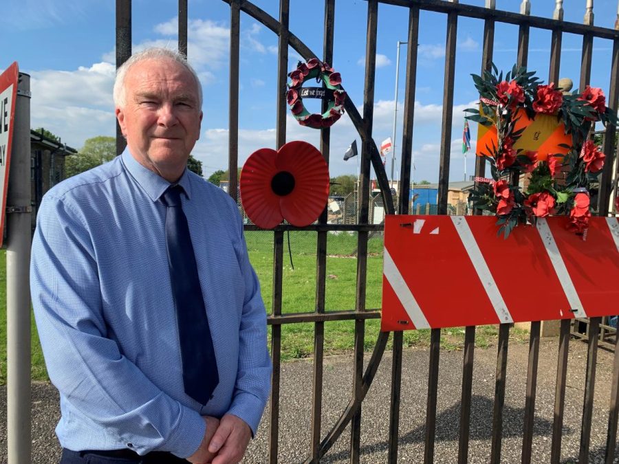 ‘Agreement in principle’ reached on dual use of former RAF Scampton
