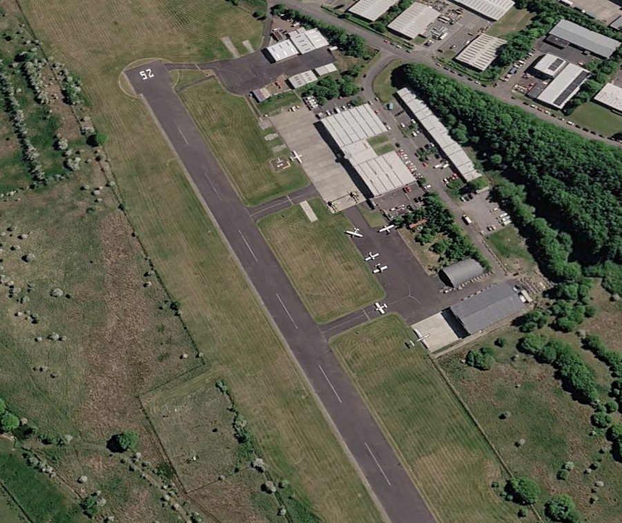 Fly-in at Cumbernauld 21-22 June
