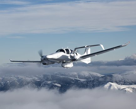 Austro Engine passes five million flight hours