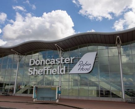 Doncaster airport to reopen in 2026 as new operator identified
