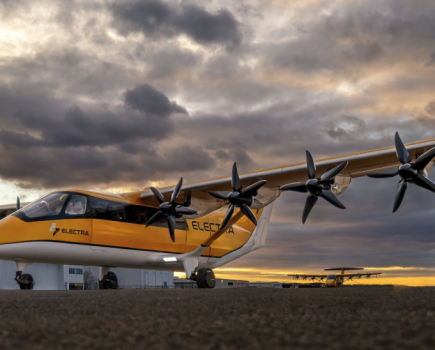 More tests for Norwegian hybrid STOL