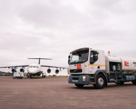 FAAM Airborne Laboratory to use SAF for all flights from Cranfield