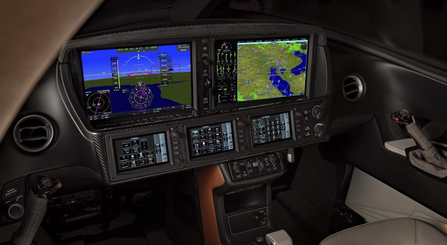 Cirrus Aircraft unveils G3 Vision Jet