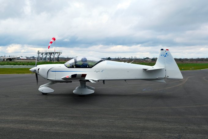 Aura Aero Integral E nears first flight