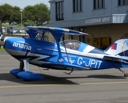 Gloucestesrhire ATC staffing issues to lead to reduced summer hours