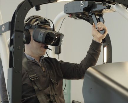 Airbus introduces H125 virtual reality simulator