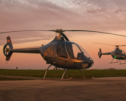 Helicentre offers CPL/H scholarship