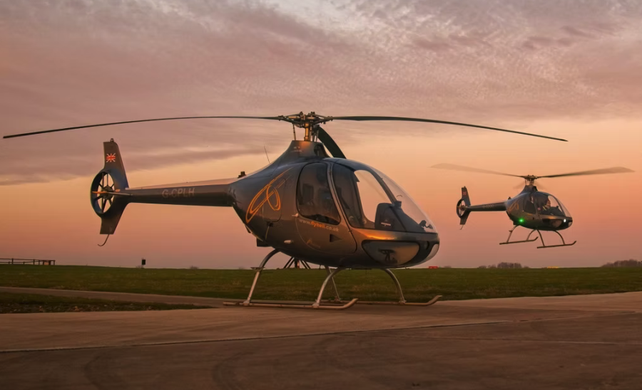 Helicentre offers CPL/H scholarship