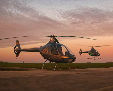 Scholarship available from Helicentre… 