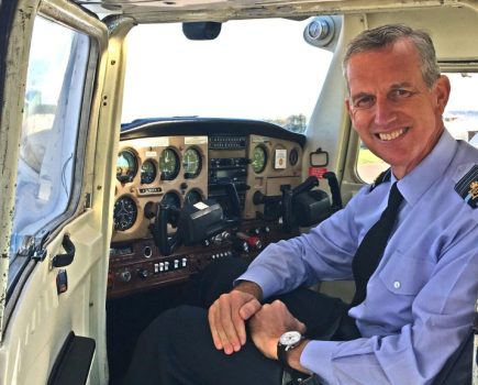 Sir Stephen Hillier re-appointed as Chair of UK CAA