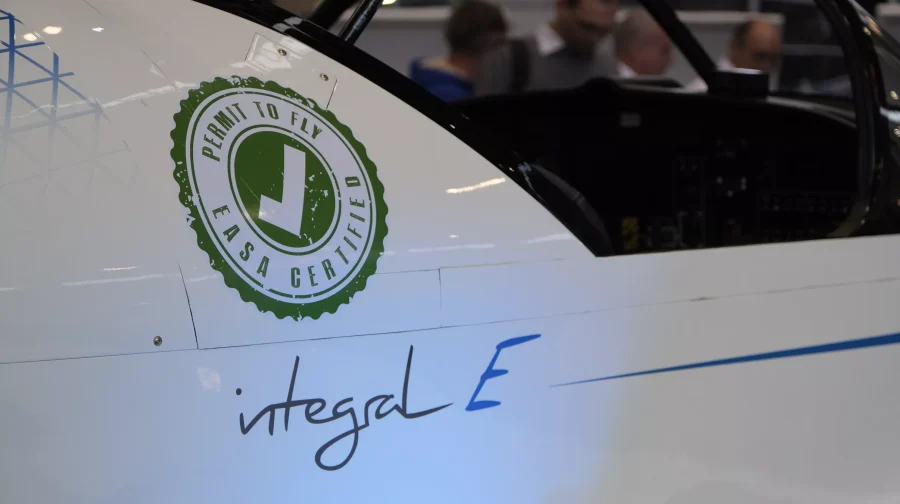 Aura Aero receives EASA Permit to Fly for Integral E