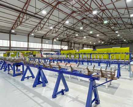 Britten-Norman to return full manufacturing to the UK