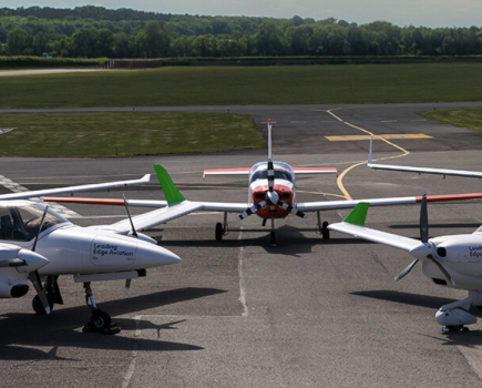 MoD chooses Leading Edge