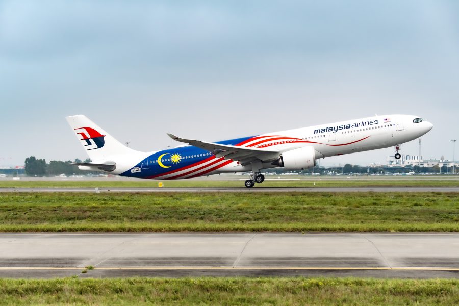 More A330s for Malaysia 
