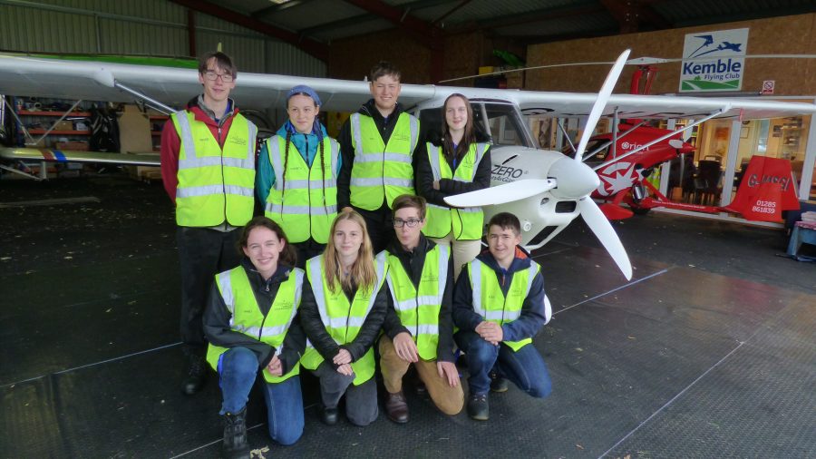 Scholarship places up for grabs at Cotswold Airport