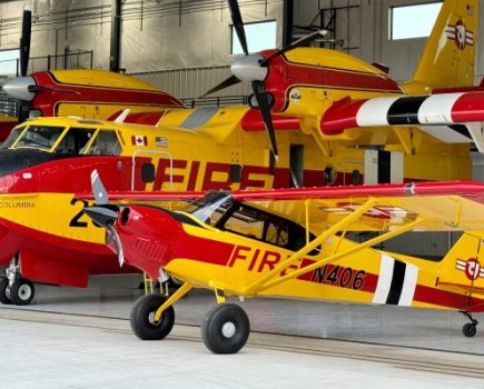 CubCrafters delivers 1000th new production aircraft