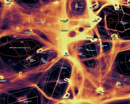 Heat map highlights Popham’s importance 
