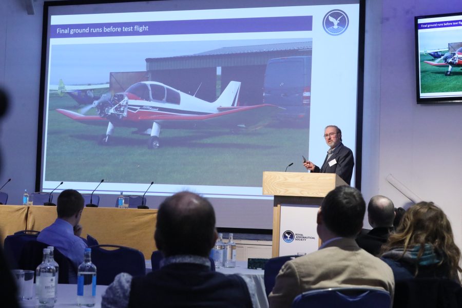 Light Aircraft Design conference at RAeS on 10 November