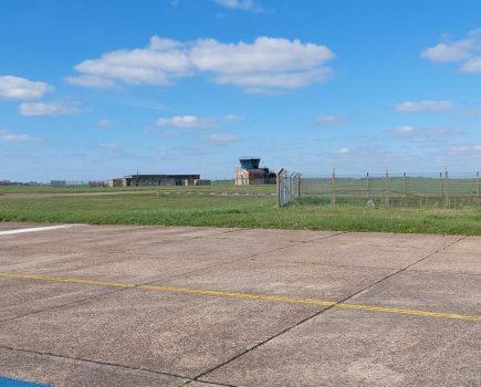 RAF Scampton asylum seeker housing plan formally scrapped