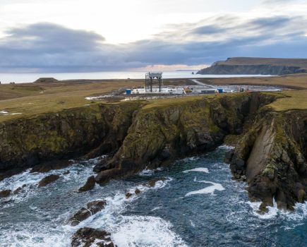 Test rocket explodes at Scotland’s SaxaVord Spaceport