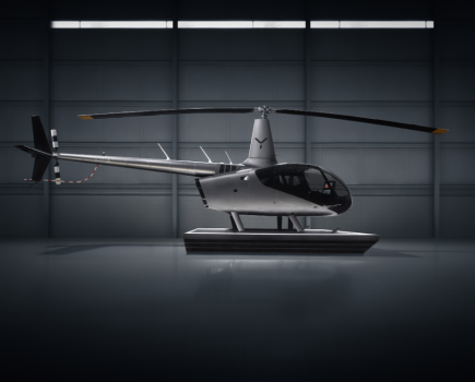 Skyryse receives FAA Special Airworthiness Certificate