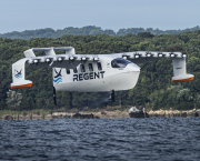 Seaglider Viceroy prototype makes maiden flight