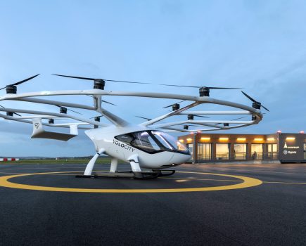 UK’s first vertiport testbed planned for Bicester