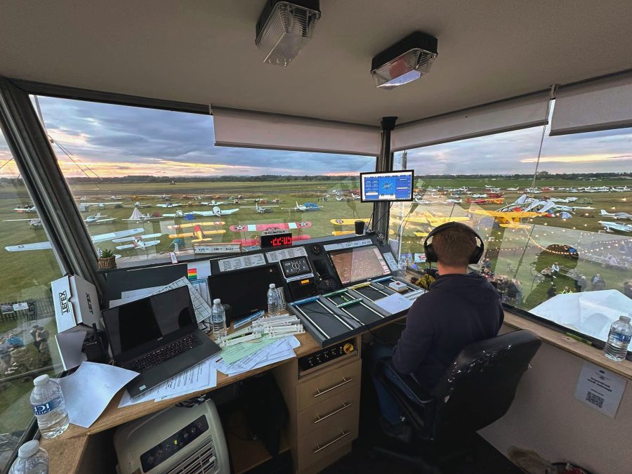 SleapKosh expecting 500 aircraft