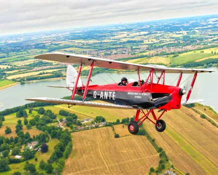 Thomas Castle Aviation Heritage Scholarship returns for 2024