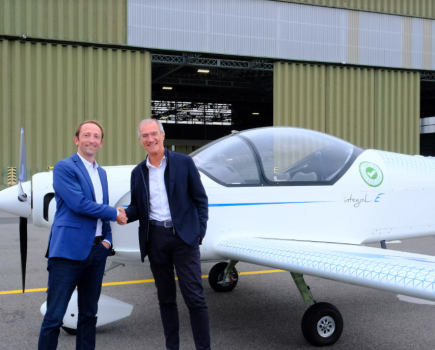EDF Group invests in France’s Aura Aero