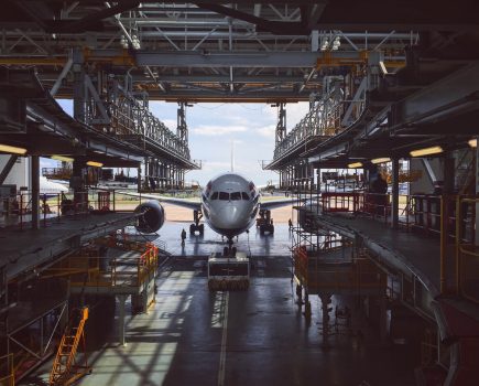 British Airways makes multi-million pound investment in Cardiff maintenance facility