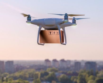 CAA announces new drone delivery trials in UK
